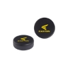 Promotional Hockey Puck Stress Reliever Black S24162X