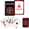 Promotional Fire Safety Playing Cards White/Various S66113X