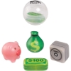Custom Financial Squishy Assortment with Logo S71533X