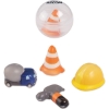 Custom Construction Squishy Assortment with Logo S71534X