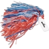 Custom Patriotic Pom Pom with Logo S71548X