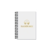 Promotional 4 x 6 Journal (50 Pages) Natural White DLNOTE1