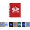 Custom 5 x 7 Journal (50 Pages) with Logo DLNOTE3
