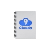Promotional 5 x 7 Journal (50 Pages) Natural White DLNOTE3