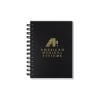 Promotional 5 x 7 Journal (100 Pages) Black DLNOTE4