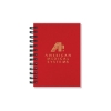 Promotional 5 x 7 Journal (100 Pages) Red DLNOTE4