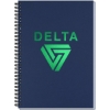 Promotional 7 x 10 Journal (50 Pages) Blue DLNOTE5
