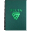 Promotional 7 x 10 Journal (50 Pages) Green DLNOTE5
