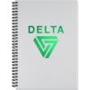 Promotional 7 x 10 Journal (50 Pages) Natural White DLNOTE5