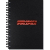 Promotional 7 x 10 Journal (100 Pages) Black DLNOTE6