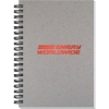 Promotional 7 x 10 Journal (100 Pages) Gray DLNOTE6