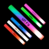 Custom Light-Up Foam Stick (15 3/4) with Logo LEDFOM