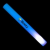 Promotional Light-Up Foam Stick (15 3/4) Blue LEDFOM