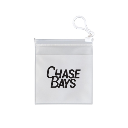 Custom Golf Ball Pouch with Clip with Logo S94114X