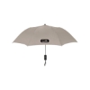 Promotional Elite Compact Folding Umbrella - Solid Colors Gray SBSUMB