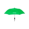 Promotional Elite Compact Folding Umbrella - Solid Colors Lime Green SBSUMB