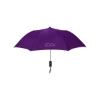 Promotional Elite Compact Folding Umbrella - Solid Colors Purple SBSUMB