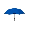 Promotional Elite Compact Folding Umbrella - Solid Colors Royal Blue SBSUMB
