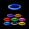 Custom BOLT LED Wristband with Logo STKBLT