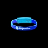 Promotional BOLT LED Wristband Blue STKBLT