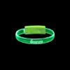 Promotional BOLT LED Wristband Green STKBLT