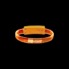 Promotional BOLT LED Wristband Orange STKBLT