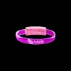 Promotional BOLT LED Wristband Pink STKBLT