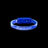 Promotional BOLT LED Wristband Royal Blue STKBLT