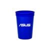 Promotional 12 Oz. Smooth Colored Stadium Souvenir Cup Blue TDRK1