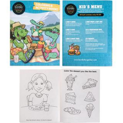 Coloring Books