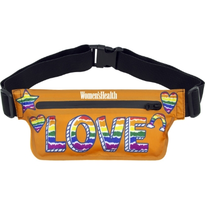 Custom Pride Waist Belt Pouch with Logo WL1191X
