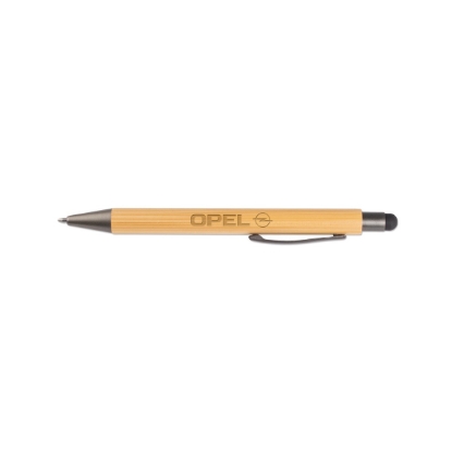 Custom Bamboo Stylus Pen with Logo WL2095X