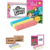 Custom 3 Pack Jumbo Sidewalk Chalk with Logo 3PKCHA