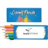 Promotional 5 Pack Colored Pencils Blue 5PKPCL