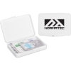 Promotional First Aid in Plastic Container White AID1