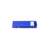 Promotional Bandage Dispenser Translucent Blue AID4