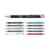 Custom Delane Laser Engraved Metal Pen with Logo APEN1