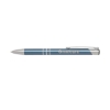 Promotional Delane Laser Engraved Metal Pen Sky Blue APEN1