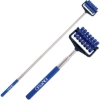Promotional Extendable Massage Roller Blue BAC2