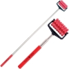 Promotional Extendable Massage Roller Red BAC2