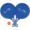 Promotional Beach Paddle Ball Blue BCHPAD