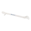 Promotional Wheat Backscratcher w/ Shoehorn & Chain Natural Beige BCKWHT
