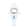 Promotional Shark Bottle Opener White BEV5