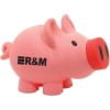 Promotional Jumbo Piggy Bank Pink BNKJPB