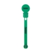 Promotional Bottle Banger Noisemaker Green BOTBGR