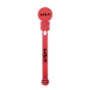 Promotional Bottle Banger Noisemaker Maroon Red BOTBGR