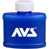 Promotional 1 Oz. Bottle of Bubbles Blue BUBFLT