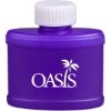 Promotional 1 Oz. Bottle of Bubbles Purple BUBFLT