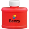 Promotional 1 Oz. Bottle of Bubbles Red BUBFLT