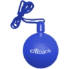 Promotional Round Bubble Necklace Blue BUBNKL